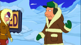 The Birdbot of Ice-Catraz