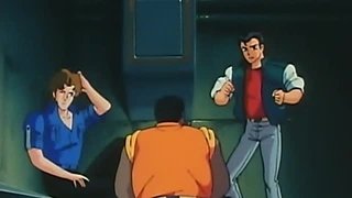 The Blue Eagle of Giganos