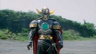 The Mysterious Black Knight