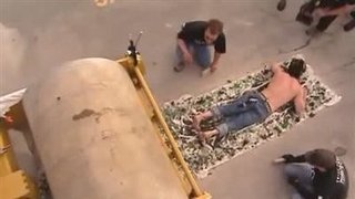 Steamroller