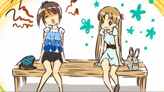 Tamayura: More Aggressive Picture Drama