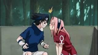 Sasuke and Sakura: Friends or Foes?