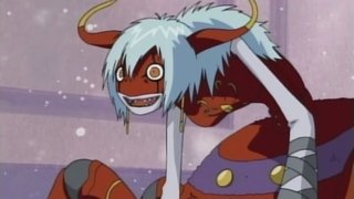 Arukenimon's Tangled Web