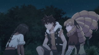 The Truth Is Like a Curse -Ocoho-