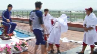 Running Man Athletic Tournament