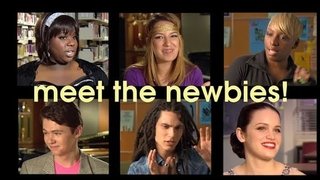 Meet The Newbies