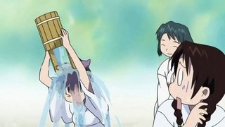 Miko's Great Training