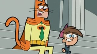 Catman Meets The Crimson Chin
