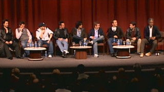 Museum of Television & Radio Panel