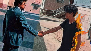 Our Recreation of "Wish You Were Here" Album Cover