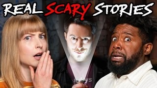Reacting to the Scariest Reddit Stories ft. Dead Meat