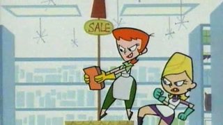 A Mom Cartoon