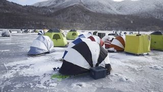Fishing Crazy: Innovators on Ice