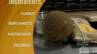 Coconut, Calamari and Donuts