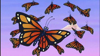 Diego and Dora Help Baby Monarch Get to the Festival