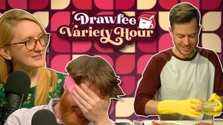 Mascot Drawing Challenge