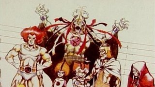 ThunderCats Ho! Creating a Pop-Culture Phenomenon