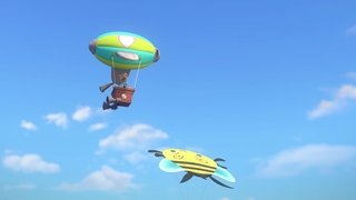 The Kite Contest