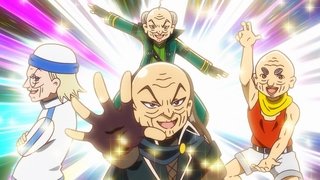 Revived! Demon King Giri!