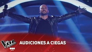 Episode 10⎜Blind Auditions