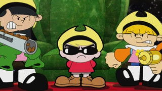 The Grim Adventures of the Kids Next Door