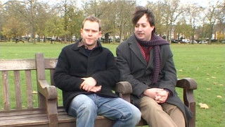 An Interview with Mitchell and Webb