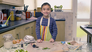 Ryan's Vietnamese Pork and Prawn Cha