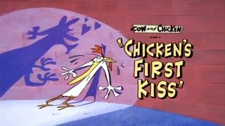 Chicken's First Kiss