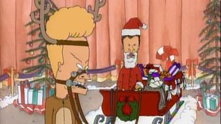 Beavis and Butt-head Do Christmas