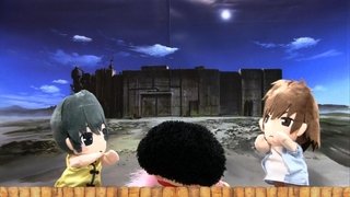 Picture Drama 9: Hand-to-Hand Combat Training