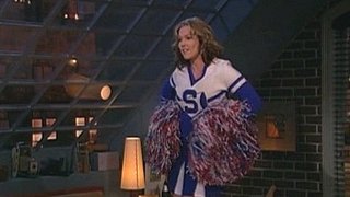 The Cheerleading Incident