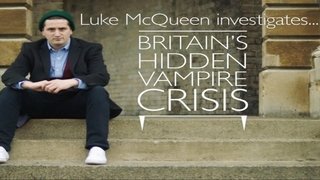 Britain's Hidden Vampire Crisis