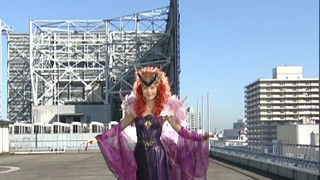 I am the Queen of Darkness, Queen Beryl