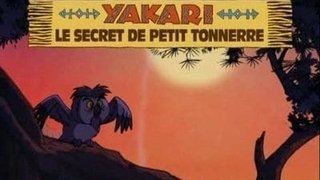 Little Thunder's Secret