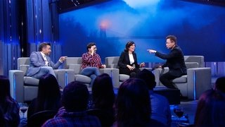 Patrick Groulx, Anne-Marie Cadieux, Simon Boulerice