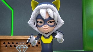 The Octopus and the Kitty Cat