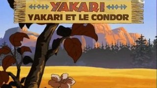 Yakari and the Condor