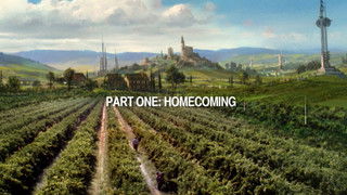 Relativity: The Family Saga of Star Trek: The Next Generation - Part 1: Homecoming