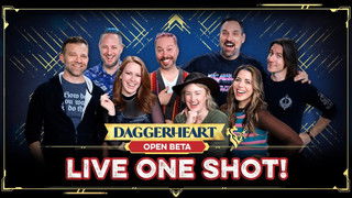 Critical Role plays Daggerheart