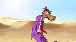 Chapter XVI. The Desert of Awikango
