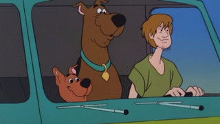 Scooby and the Bandit