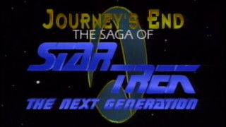 Journey's End: The Saga of Star Trek: The Next Generation