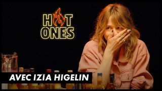 Izïa Higelin takes a bite out of another world