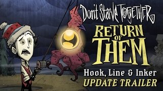 Hook, Line & Inker