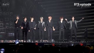 BTS (방탄소년단) @ 2018 SBS 가요대전