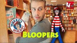 Where's Waldo?: The Audiobook Bloopers