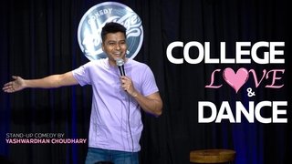 College Love and Dance
