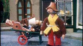 The Rag And Bone Man