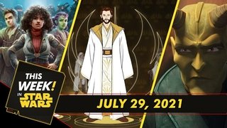 New Books Coming to The High Republic, A Step Out of the Shadows, and More!
