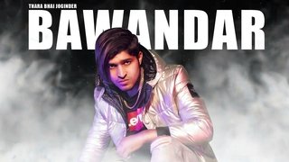 THARA BHAI JOGENDER DISS TRACK??? || BHAWANDAR